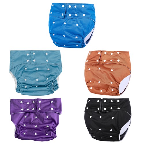 Couche adulte réglable