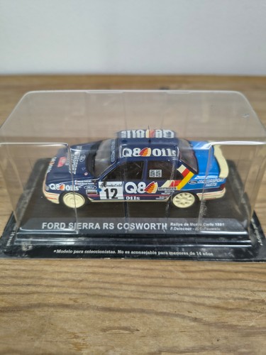 Ford sierra cosworth 4x4 - ford,