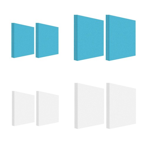 Pieces foam slab - 2,