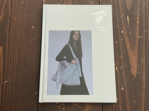 Yohji yamamoto discord s - yohji, s/s