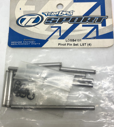 Pivot pin set lst - ,