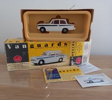 VANGUARDS 1/43 VA5005 TRIUMPH HERALD  GREY