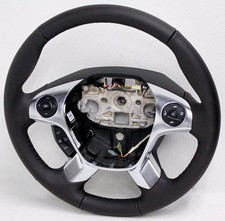 CK4Z-3600-KB OEM Pumice Leather Steering Wheel for Ford Transit 150, 250, 350