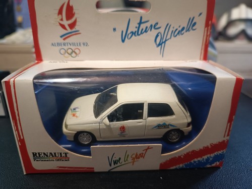 Renault clio albertville - renault,