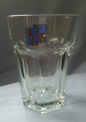 Verre bière hoegaarden - À,