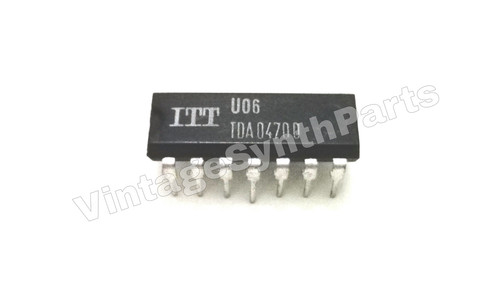 Tda0470 tda0470d tda470 pour - tda0470d,