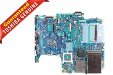 Toshiba Qosmio F10 F15 Series Intel Laptop Motherboard FC43S1 - P000454980