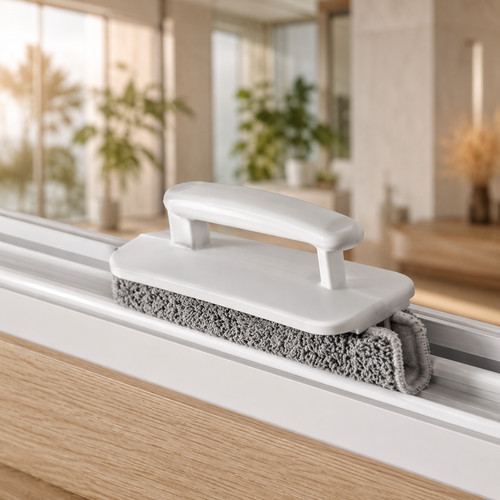 Brosse microfibre rail - microfibre,