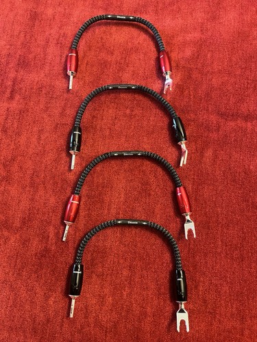 Jumpers straps audiophiles - /,