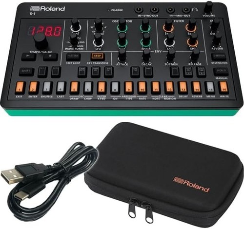 Roland tweak synth - s-1,