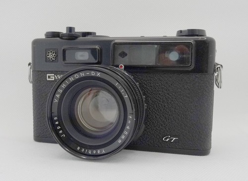 Yashica electro - 35, gt