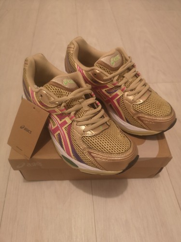 Asics gel sekiran dorées - gel-sekiran,
