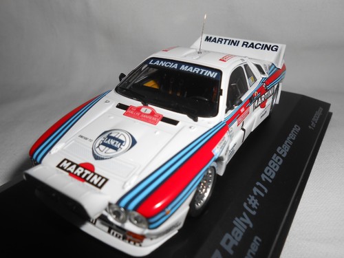Lancia 037 rally du - lancia, n°1