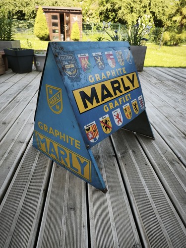 Rare plaques vintage garage - rare,