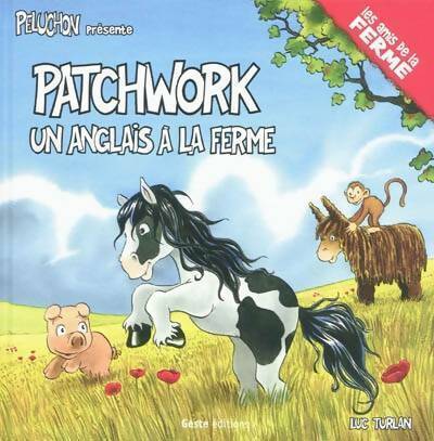 Patchwork anglais à la - patchwork.,