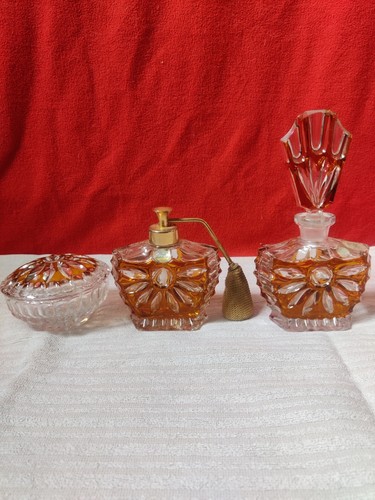 Ensemble toilette vintage - toilette,