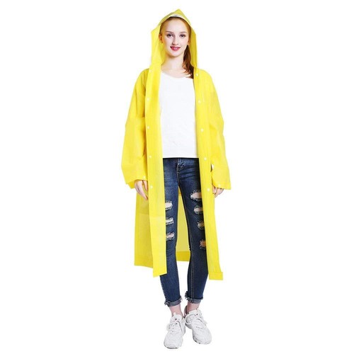 Imperméable portable avec sac - portable,