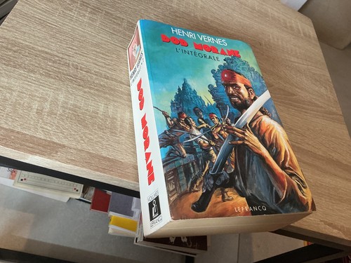 Bob morane intégrale - bob, l'intégrale