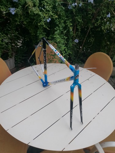 Colnago master mapei edition - colnago,