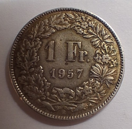 Pièces franc suisse - pièces,