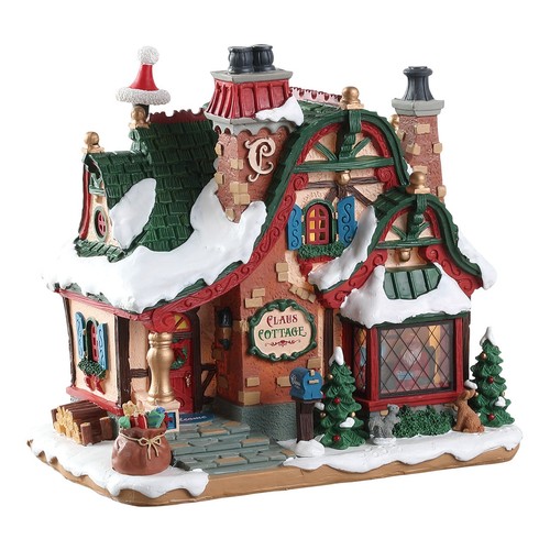 Maison claus lemax cod - la,