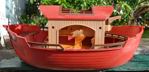 Coque bateau noah arche de - ,