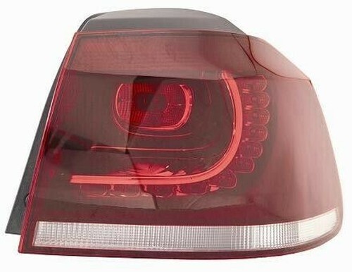 Phare arrière pour - sx, golf