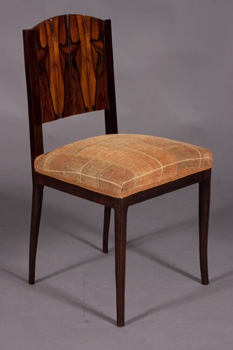 Chaise française classique - chaise,