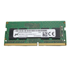Mémoire RAM 8 Go (1x8 Go)