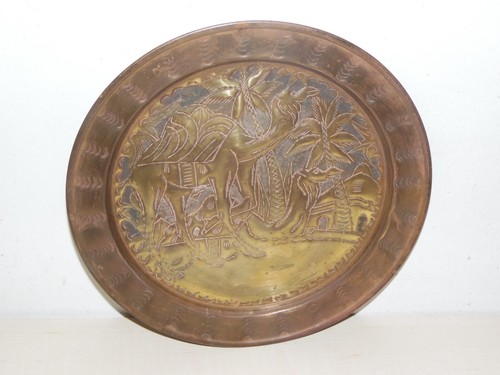 Plateau orientale cuivre - orientale, en