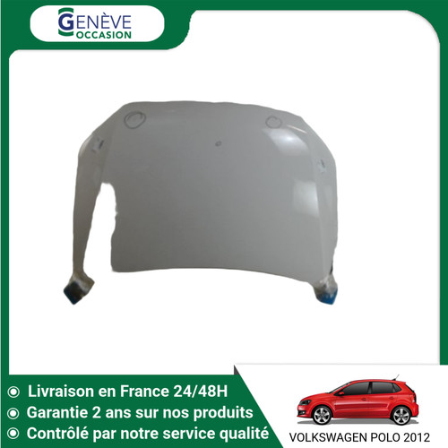 Capot volkswagen polo - 🇫🇷,