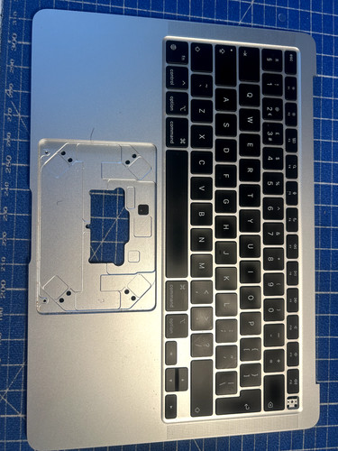 Topcase apple macbook - air, m1