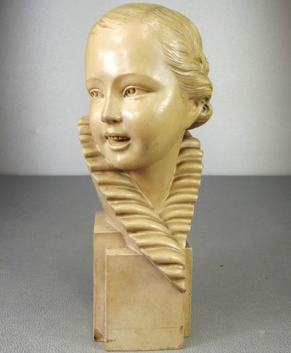 1920 1940 rezl statue - 1920/1940, b.