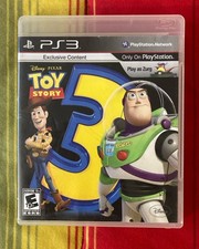 Toy Story 3 (Sony PlayStation 3 PS3, 2010) Complete - SHIPS FREE!