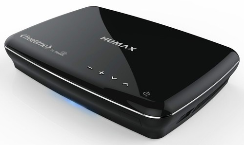 Humax hdr 1100s freesat - humax, hd