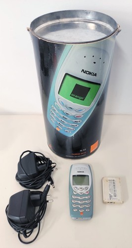 Rare nokia 3410 avec - 3410, +