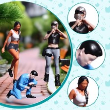 Figurine miniature de