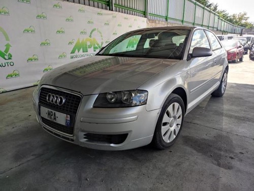 Amortisseur arriere droit audi - arriere,