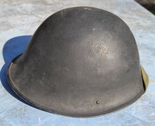 CASQUE ANGLAIS modèle TORTUE