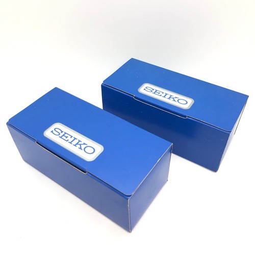 W2373 seiko deux boîtes - [w2373],