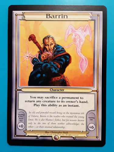 Magic the gathering vanguard - gathering,