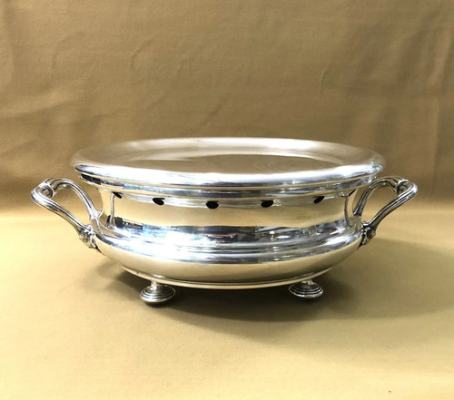 Chauffe plat christofle - chauffe,