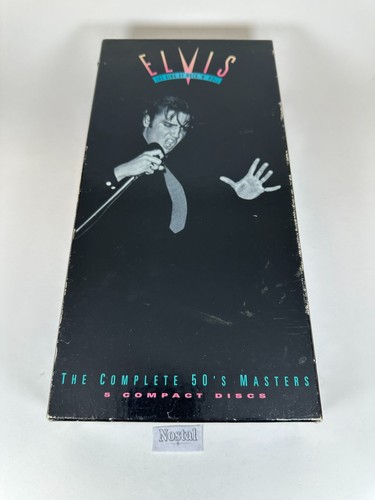 Elvis presley the complete - elvis,