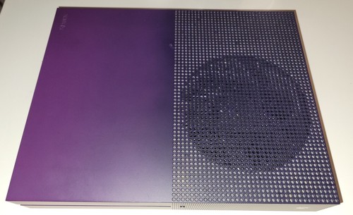 Console microsoft xbox one - s,