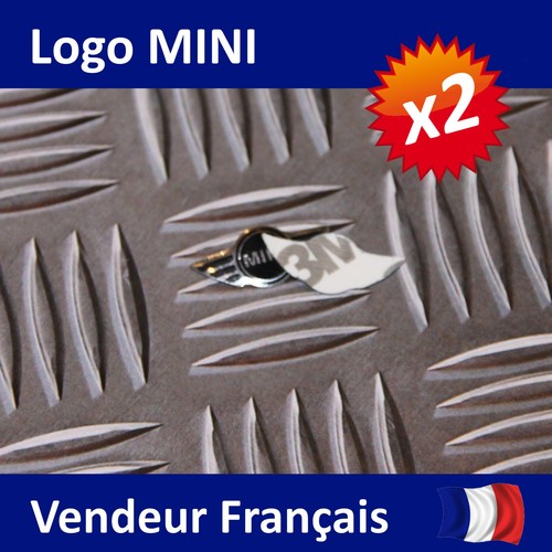 Logo mini autocollant - 2,