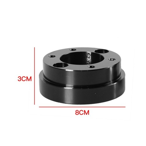 Adaptateur volant aluminium - adaptateur,