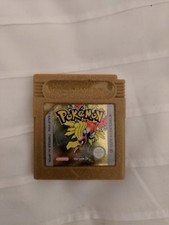 Pokemon Or (Gold) Game Boy