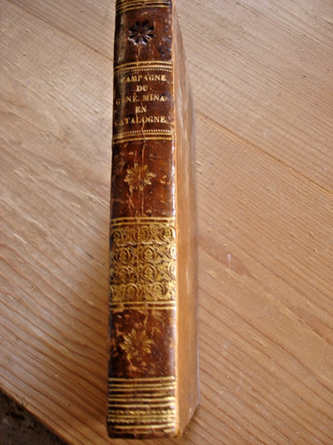 Rare livre 1831 campagne - rare,