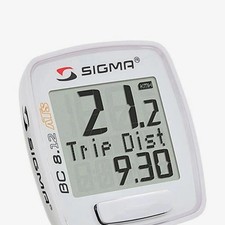 Compteur Vélo SIGMA BC 8.12