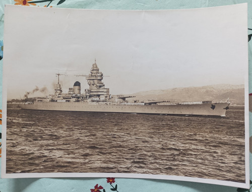 Ancienne photo cuirasse - ancienne,